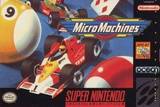 Micro Machines (Super Nintendo)